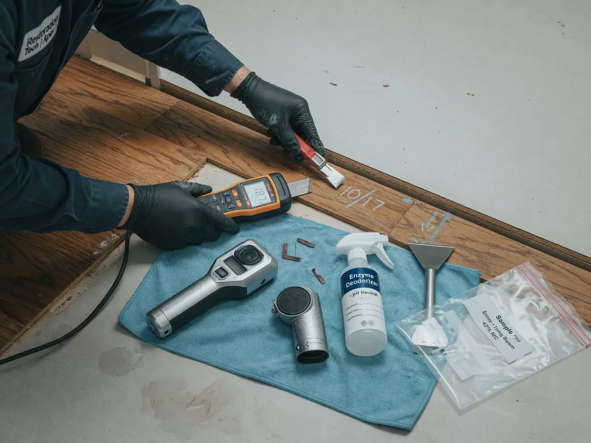 Why choose Water Damage Repair in Fruitland, NM